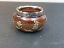 Antique miniature Doulton