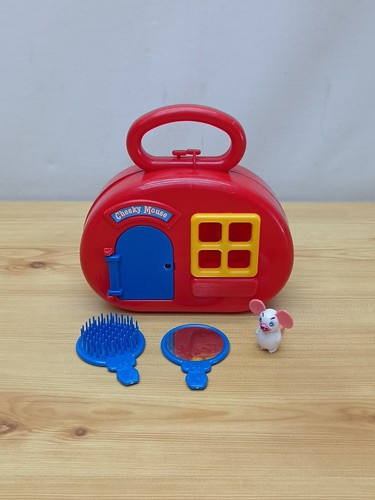 Vintage 1980s bluebird toys - vintage,