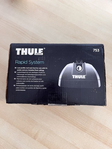 Thule 753 rapid system - thule,