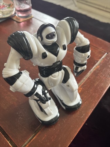2004 wow wee - wow, robot