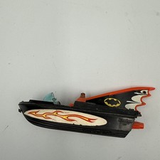 Corgi Toys 107 Batboat 1967 1st Tinplate Fin no figures