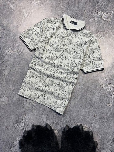 Fred perry margate beach - fred,