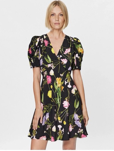 Ted baker opallie floral print - opallie,