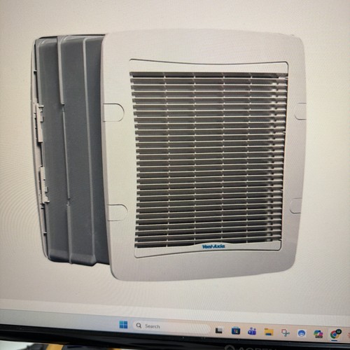 Vent axia tx6wl inch - tx6wl, 6-inch