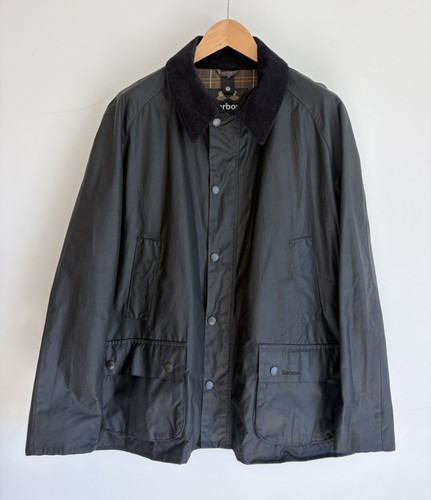 Barbour ashby jacket wax size - barbour,