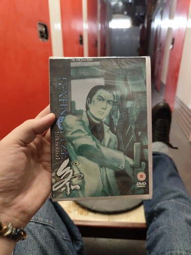 New sealed texhnolyze - sealed,