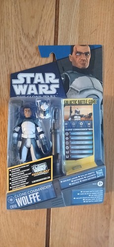 Star wars the - wars, clone