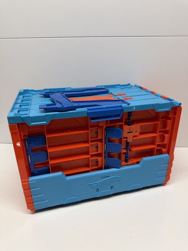 Hot wheels track builder - hot,