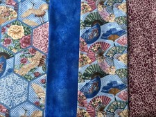 Japanese 4 Fat Quarters pack