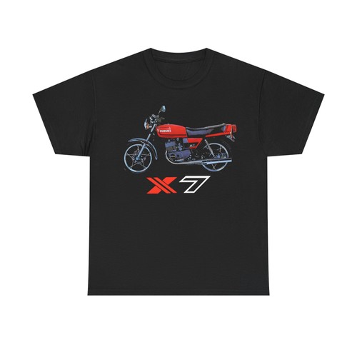 Gt250 classic suzuki - x7,