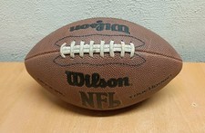 WILSON NFL OFFICIAL RUGBY BALL - NATIONAL FOOTBALL LEAGUE