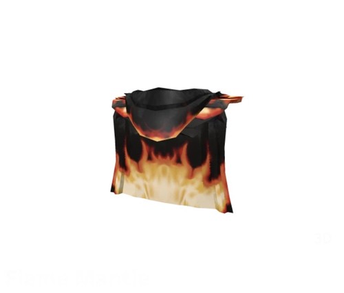 Robl0x flame mantle - robl0x,