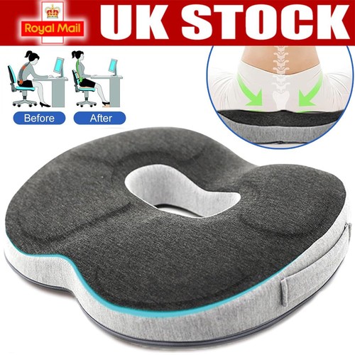 Donut cushion memory foam - memory,