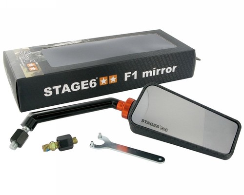Scooter mirror stage6 - scooter, f1