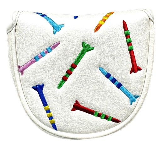 Magnetic putter cover pu - magnetic,