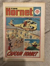The Hornet Comic No# 542