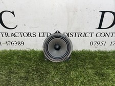 BMW 2013 FRONT DOOR SPEAKER