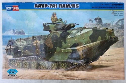 Hobby boss 82415 aavp 7a1 - boss, aavp-7a1