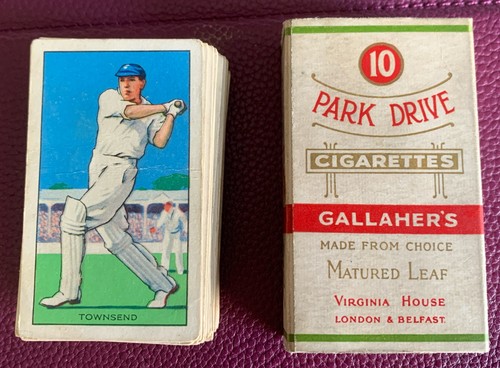 Gallaher park drive cigarette - gallaher,