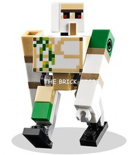 LEGO MINECRAFT - V3 IRON GOLEM