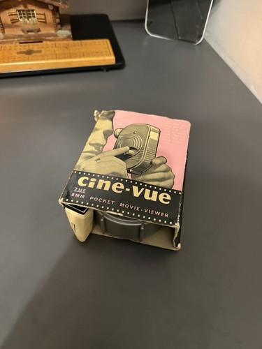 Cine vue 8mm - cine-vue, pocket