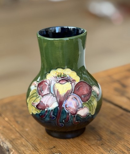 Vintage moorcroft pottery - vintage,