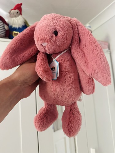 Jellycat medium bashful sorrel - bashful,