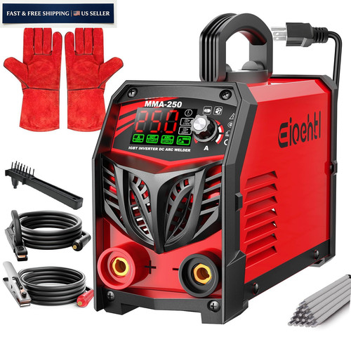 250amp stick welder 110v - 250amp,