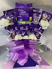 Chocolate Buttons Bouquet