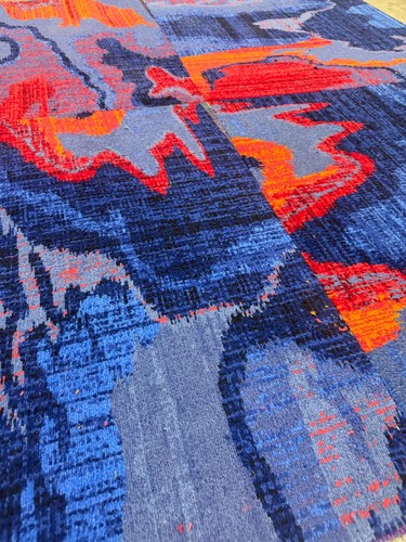 Carpet tiles 50m2 heavy - 50m2,