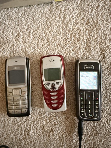 Retro nokia mobile - x,