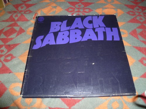 Black sabbath master of - sabbath, –