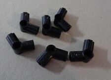 LEGO TECHNIC Spares 32015 - 6271346 Angle Pin Connector Black x6