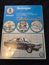 Autobooks Owners Workshop