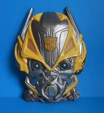 Transformers Age Of Extinction ~ 3D Blu Ray ~ Collectors Case Bumble Bee