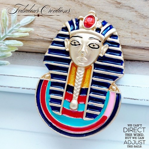 Realistic egypt pharaoh - realistic, mask
