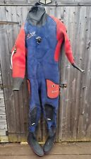 Mens Northern Diver Scuba Neoprene D2 Drysuit Suit