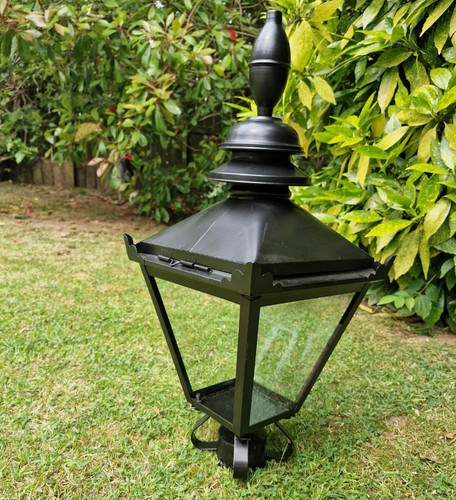 Black victorian garden street - black,