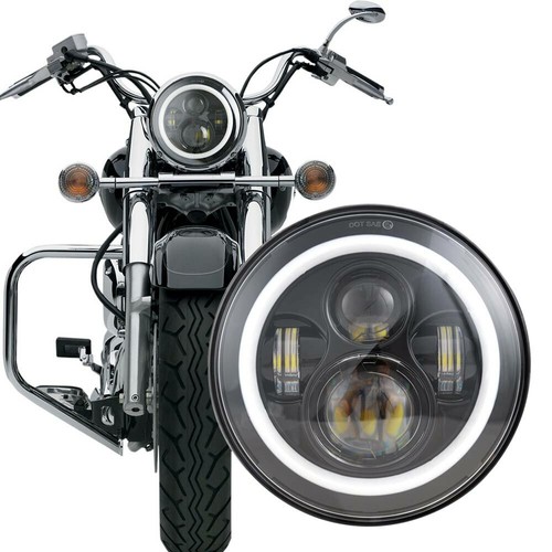 Inch led headlight drl - inch,