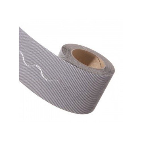 Border rolls scalloped wavy - rolls,