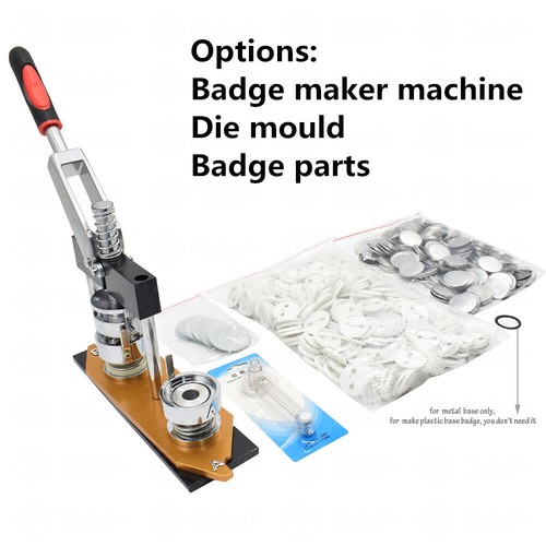 58mm badge maker - 25-58mm,