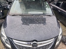 2014 VAUXHALL ZAFIRA C MK3
