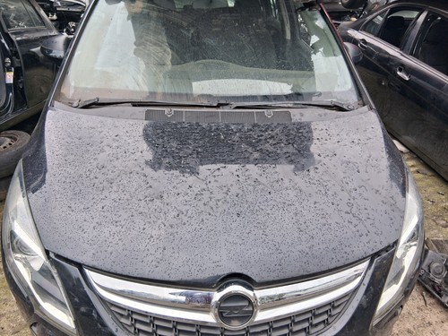 2014 vauxhall zafira - zafira, mk3