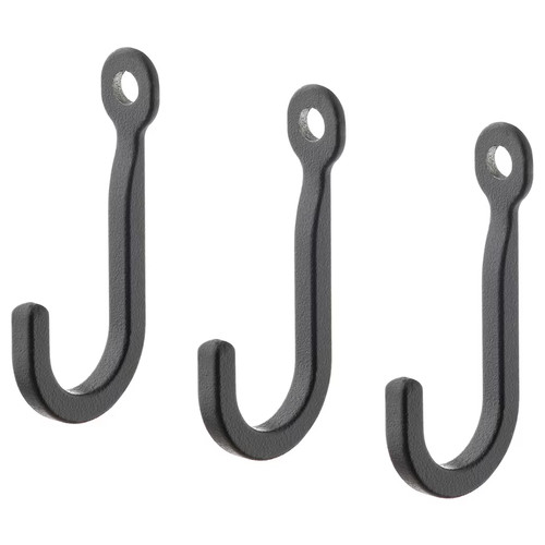 Ikea hogaffel wall hooks set - wall,