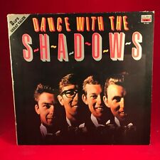 Dance With The Shadows 1983 UK Double VINYL LP Brian Bennett Hank Marvin record