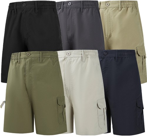 Mens king size cargo shorts - size,