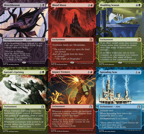 Choose your enchanting - choose,