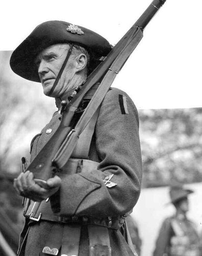 Ww2 photo australian soldier - ww2,