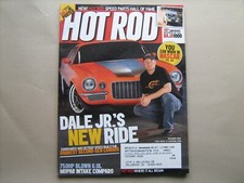 Hot Rod December 2007--Speed