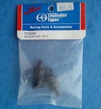 VINTAGE THUNDER TIGER SHOCK